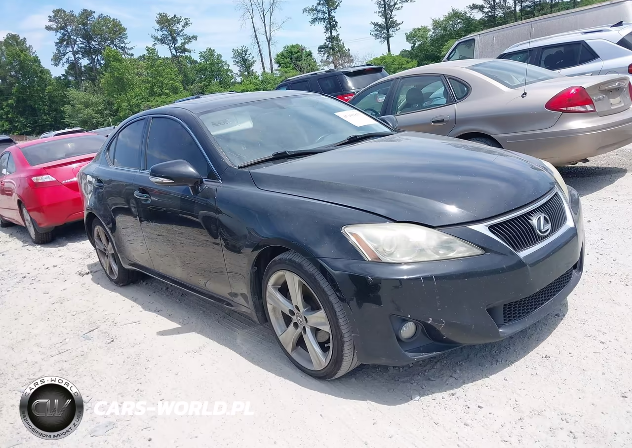 2013 Lexus Is 250