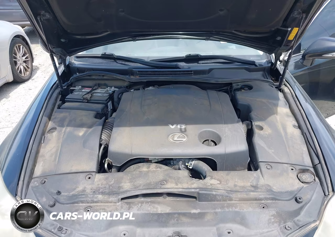 2013 Lexus Is 250 VIN:JTHBF5C24D5188790 - 10
