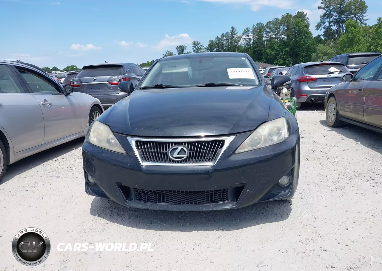 2013 Lexus Is 250 VIN:JTHBF5C24D5188790 - 12