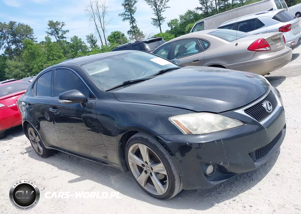 2013 Lexus Is 250 VIN:JTHBF5C24D5188790 - 13