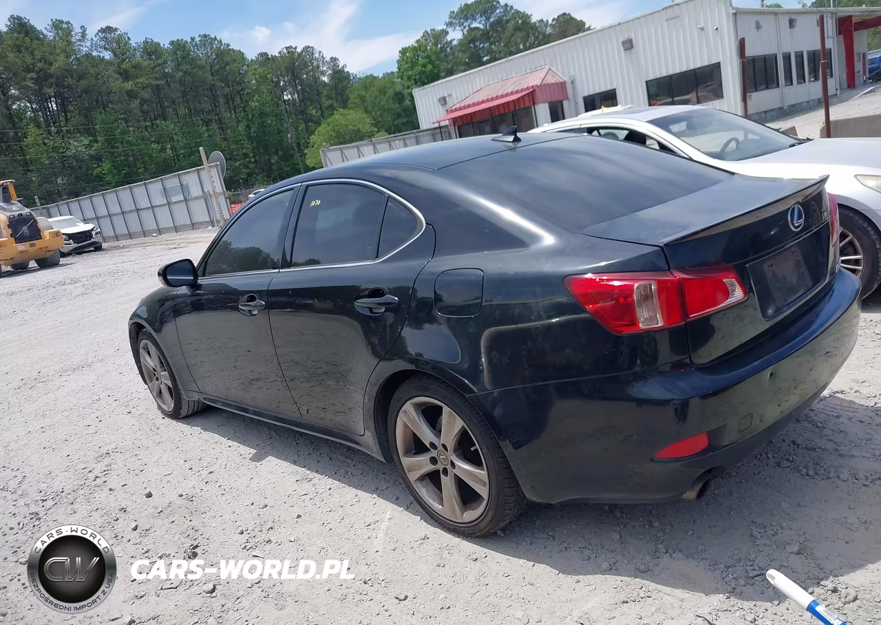 2013 Lexus Is 250 VIN:JTHBF5C24D5188790 - 14