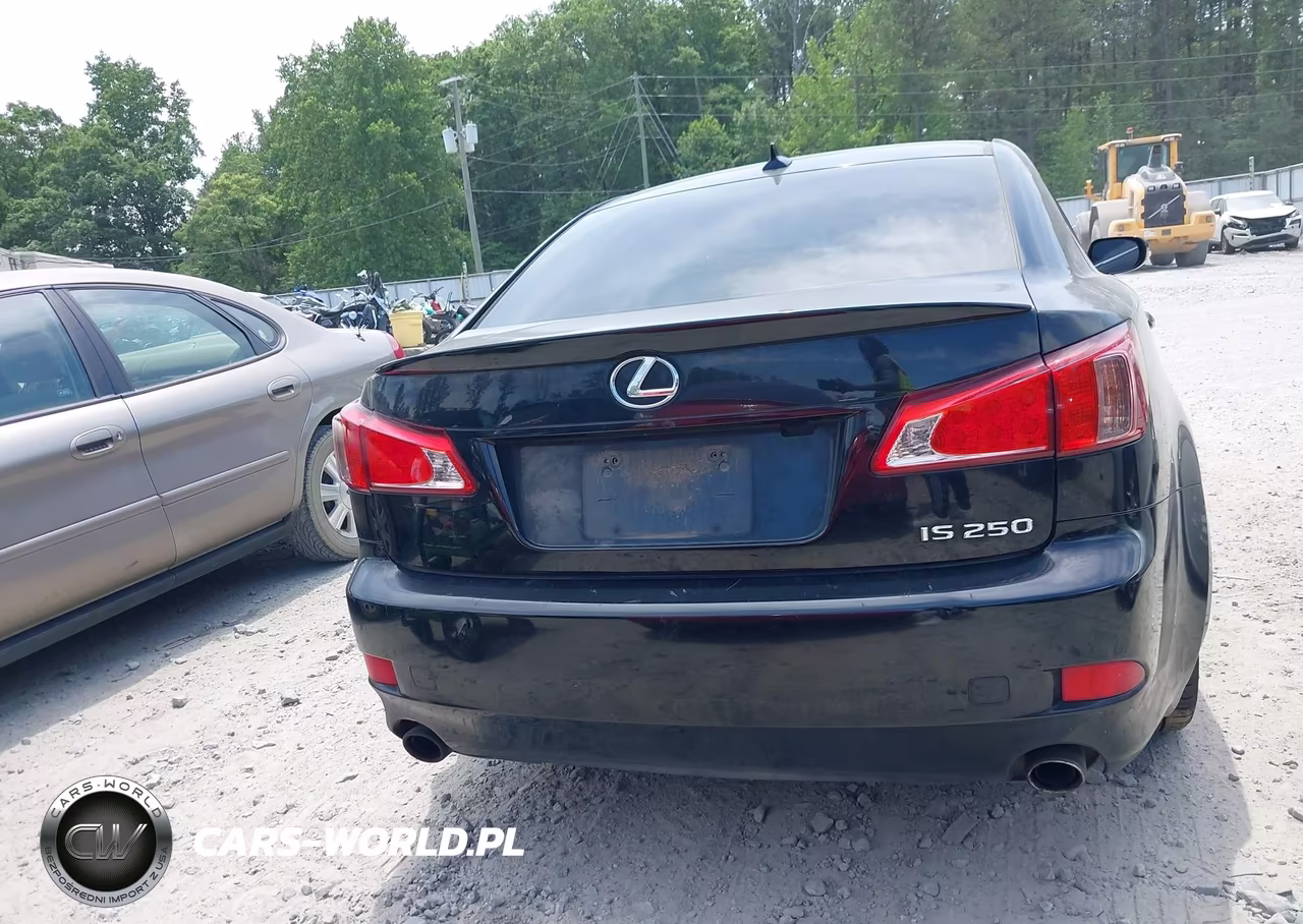 2013 Lexus Is 250 VIN:JTHBF5C24D5188790 - 16