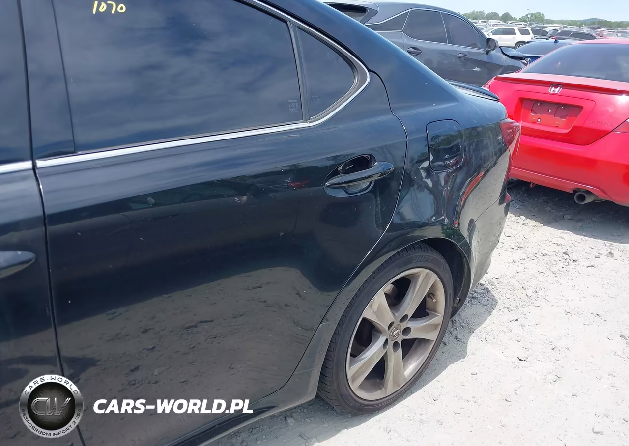 2013 Lexus Is 250 VIN:JTHBF5C24D5188790 - 6