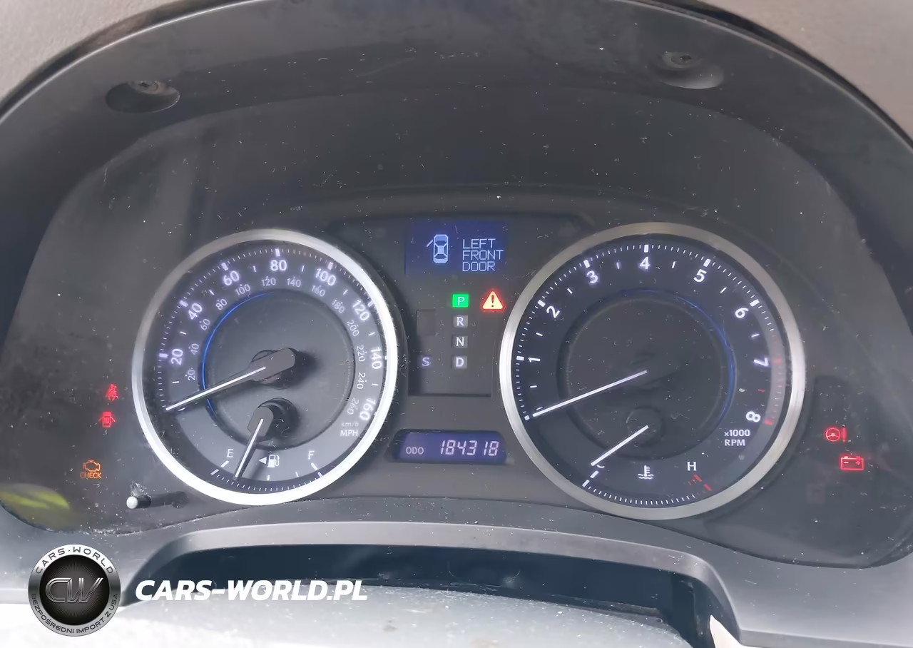 2013 Lexus Is 250 VIN:JTHBF5C24D5188790 - 7