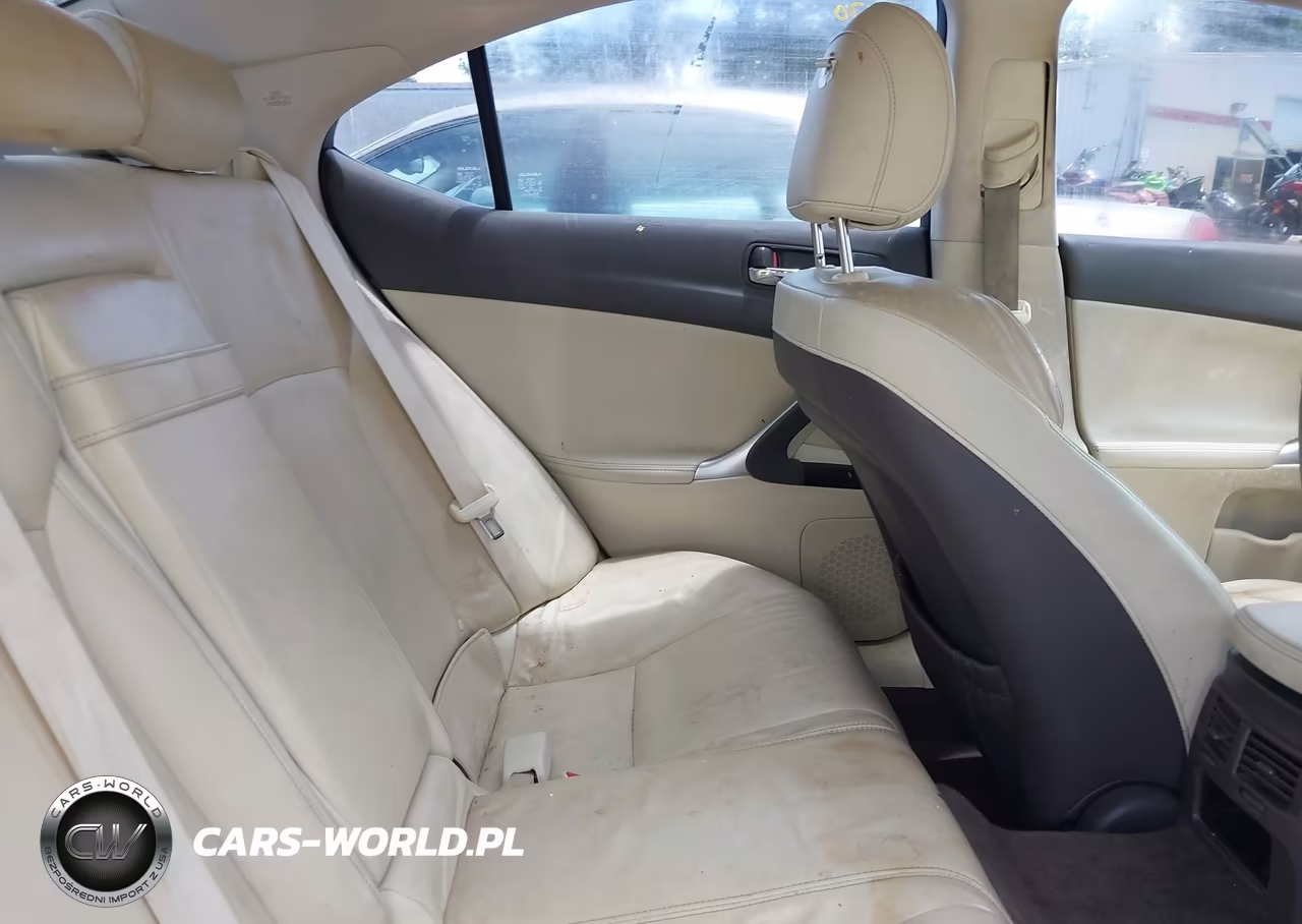2013 Lexus Is 250 VIN:JTHBF5C24D5188790 - 8