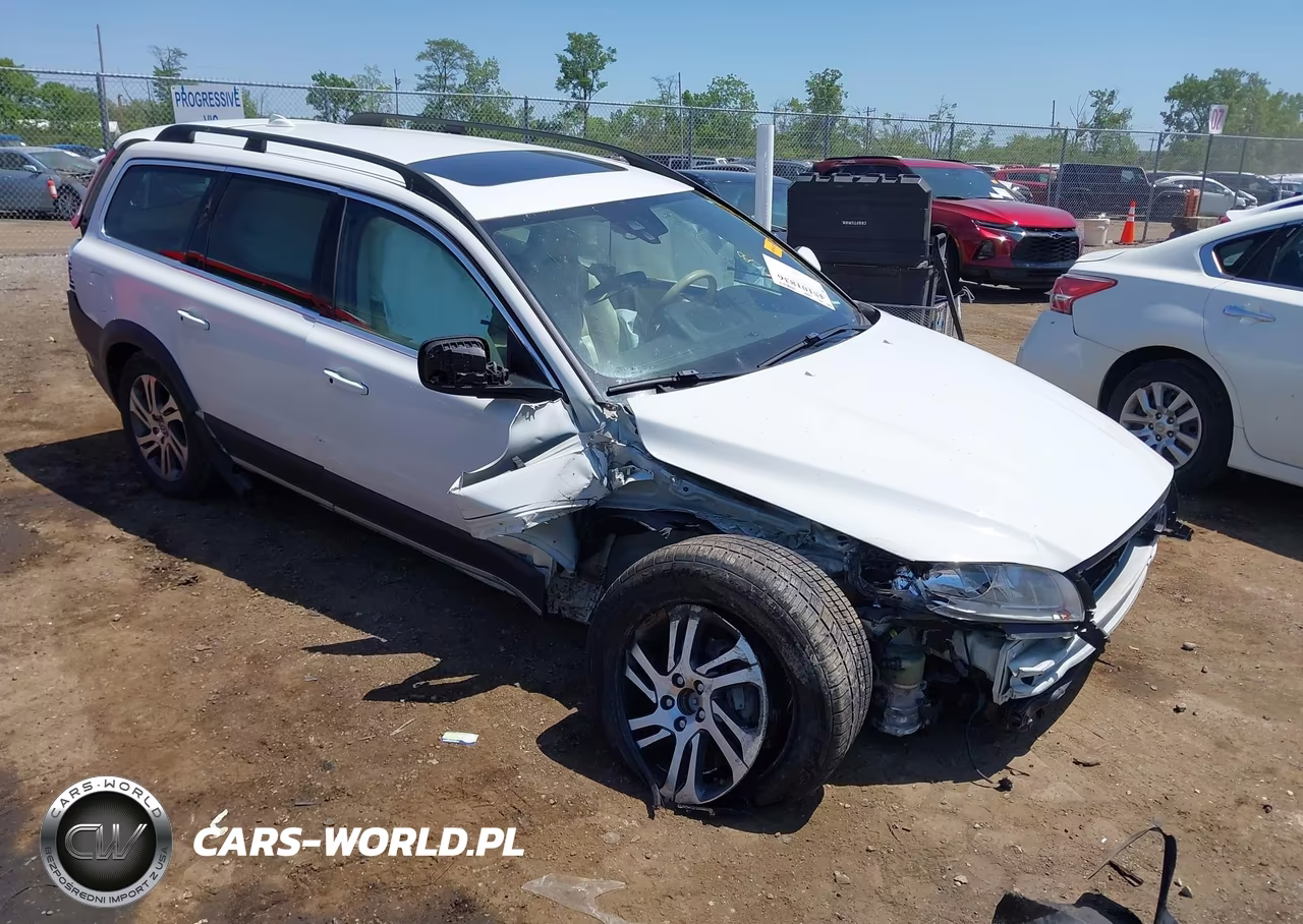 2015 Volvo Xc70 T5 Premier
