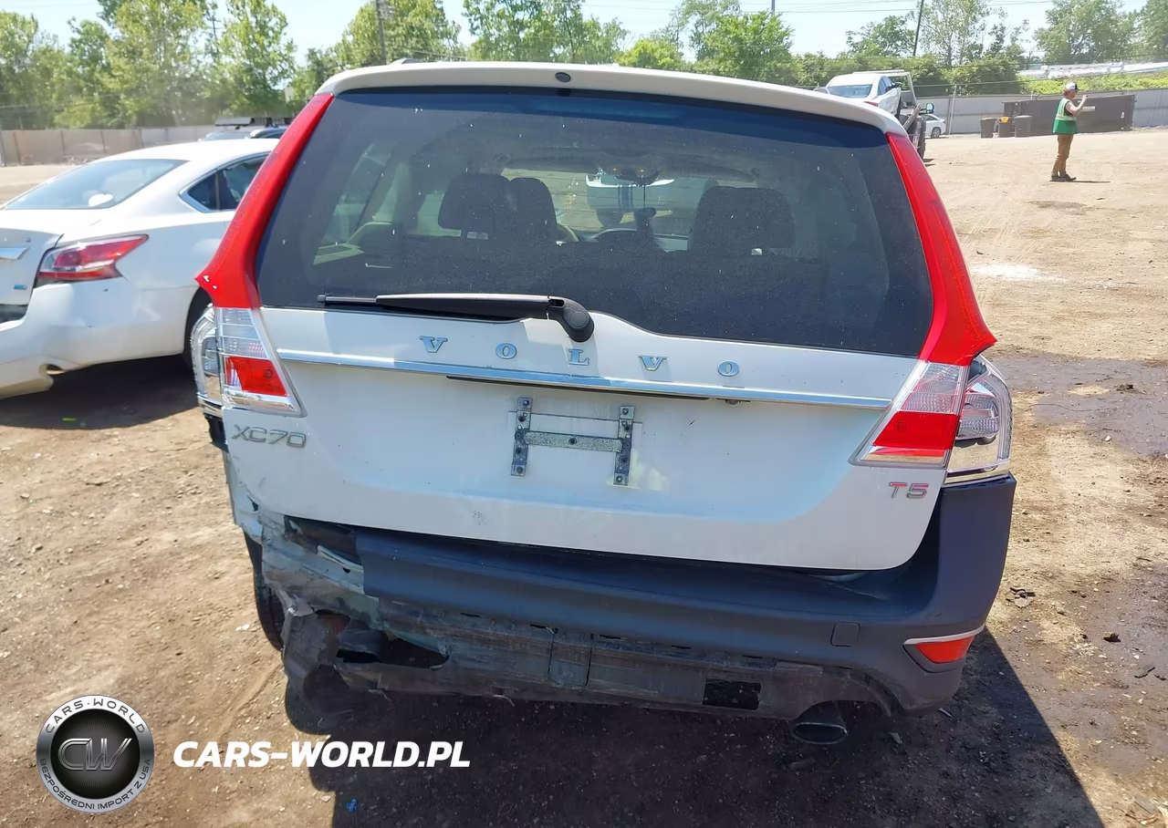 2015 Volvo Xc70 T5 Premier VIN:YV440MBB5F1202419 - 14