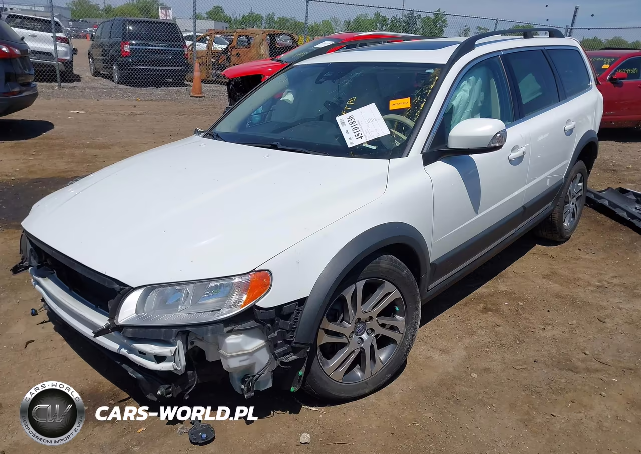 2015 Volvo Xc70 T5 Premier VIN:YV440MBB5F1202419 - 2