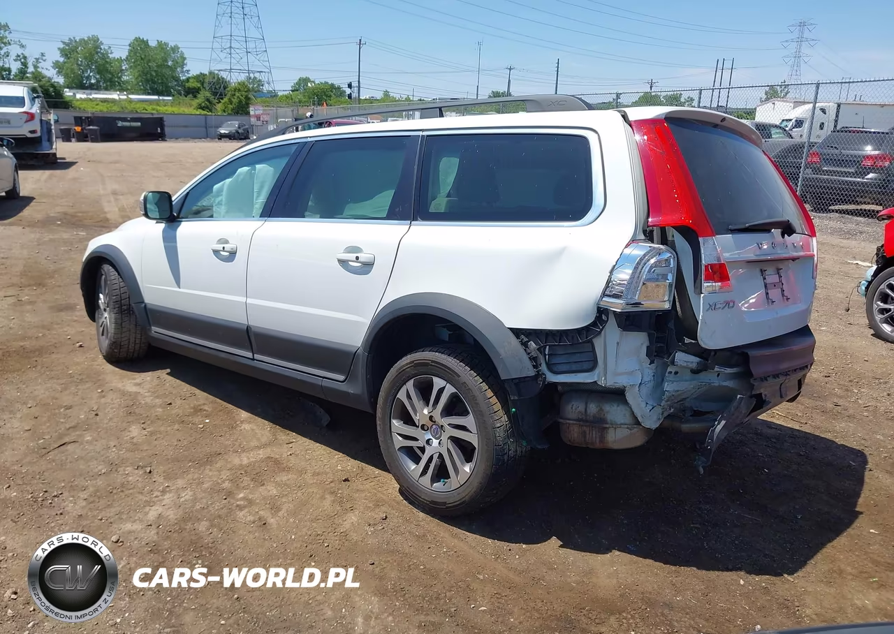 2015 Volvo Xc70 T5 Premier VIN:YV440MBB5F1202419 - 3