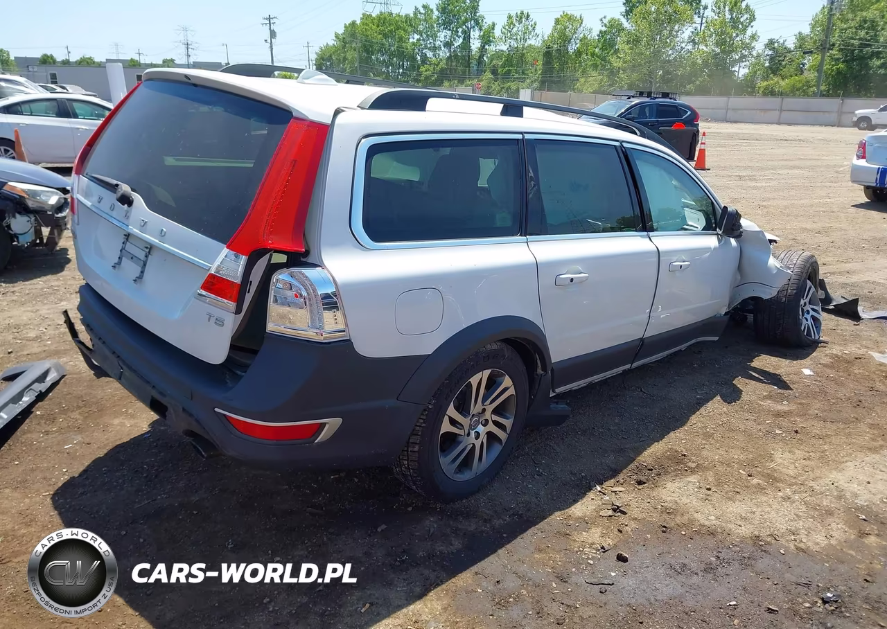 2015 Volvo Xc70 T5 Premier VIN:YV440MBB5F1202419 - 4