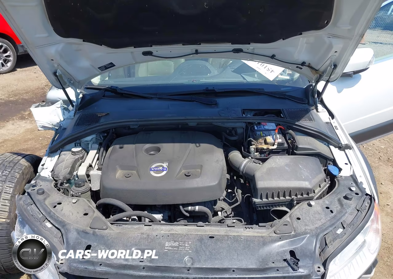 2015 Volvo Xc70 T5 Premier VIN:YV440MBB5F1202419 - 8