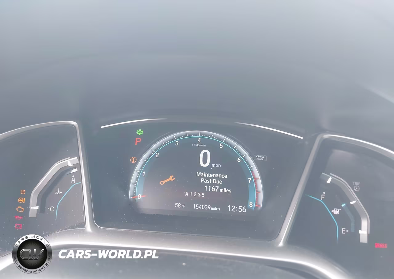 2018 Honda Civic Ex VIN:2HGFC2F78JH588276 - 7