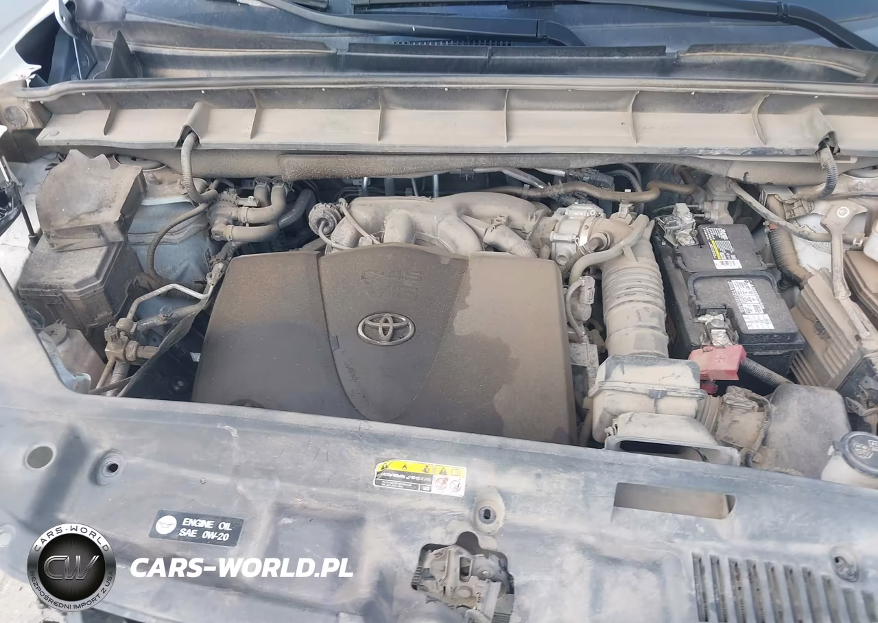 2020 Toyota Highlander Xle VIN:5TDGZRAH2LS512938 - 10