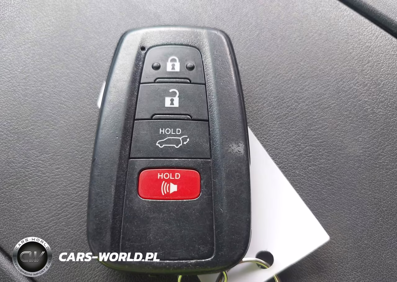 2020 Toyota Highlander Xle VIN:5TDGZRAH2LS512938 - 11