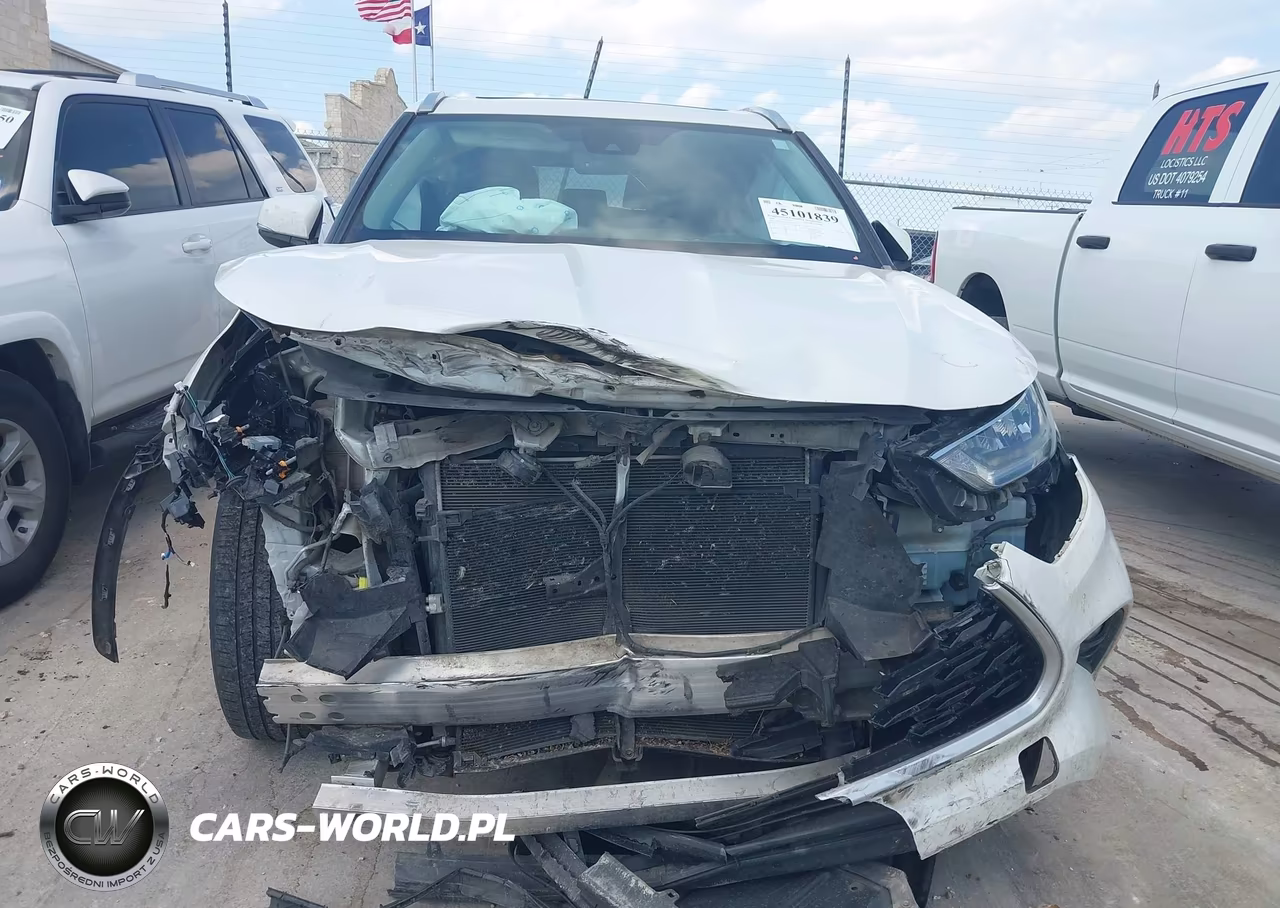2020 Toyota Highlander Xle VIN:5TDGZRAH2LS512938 - 12