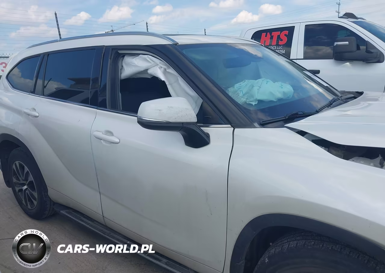 2020 Toyota Highlander Xle VIN:5TDGZRAH2LS512938 - 13