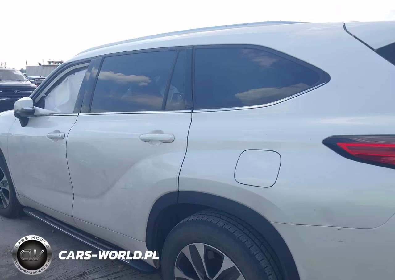 2020 Toyota Highlander Xle VIN:5TDGZRAH2LS512938 - 14