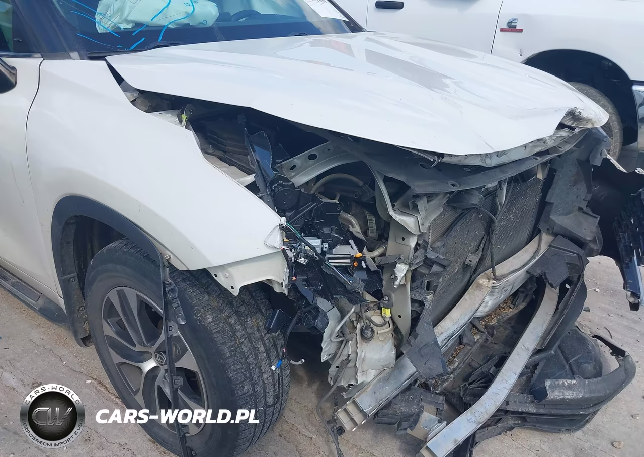 2020 Toyota Highlander Xle VIN:5TDGZRAH2LS512938 - 6