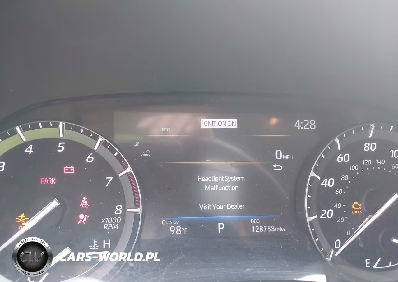 2020 Toyota Highlander Xle VIN:5TDGZRAH2LS512938 - 7