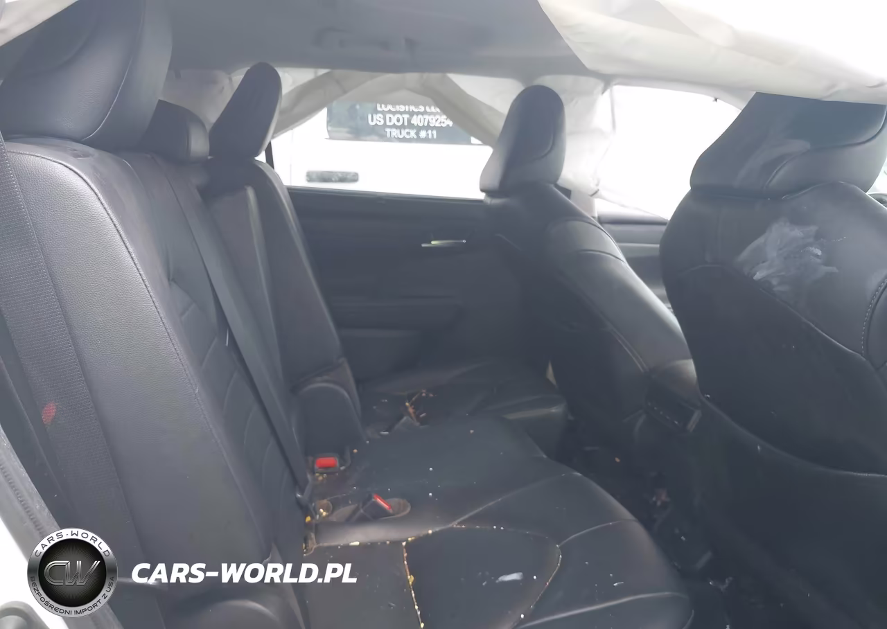 2020 Toyota Highlander Xle VIN:5TDGZRAH2LS512938 - 8