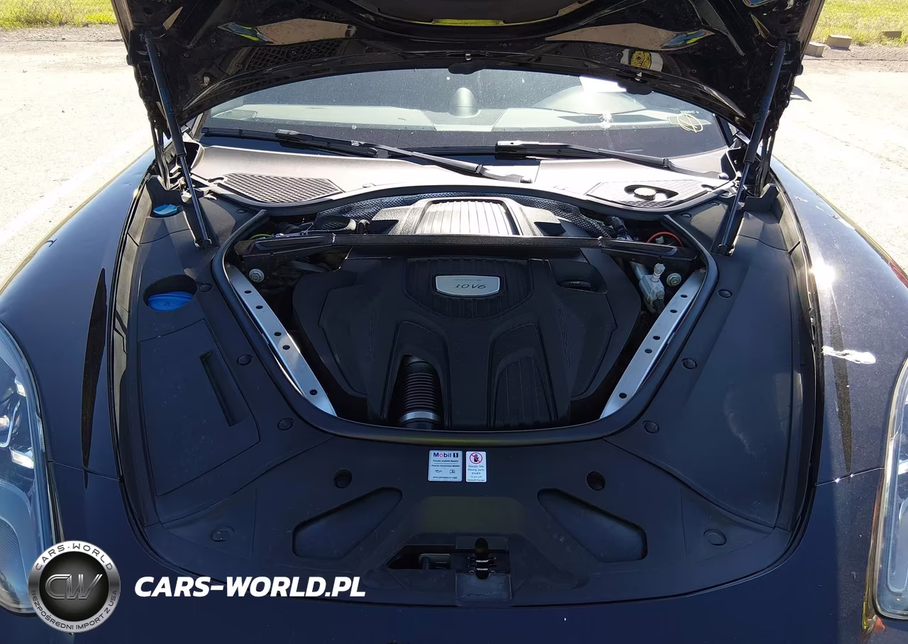 2018 Porsche Panamera 4 VIN:WP0AA2A76JL115260 - 10