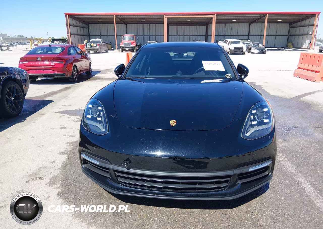 2018 Porsche Panamera 4 VIN:WP0AA2A76JL115260 - 12