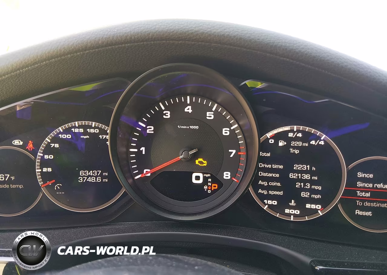 2018 Porsche Panamera 4 VIN:WP0AA2A76JL115260 - 7