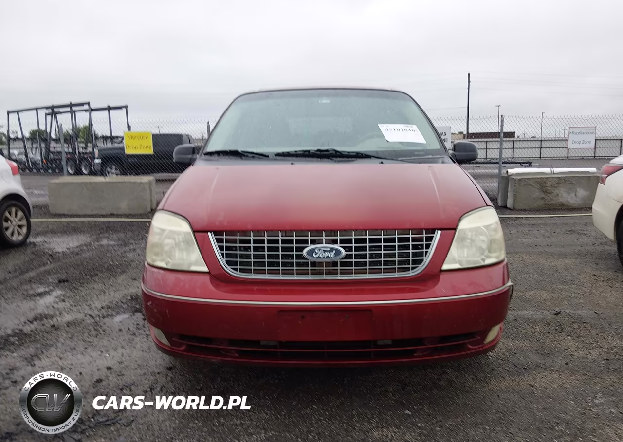 2005 Ford Freestar Sel VIN:2FMDA52205BA07266 - 12