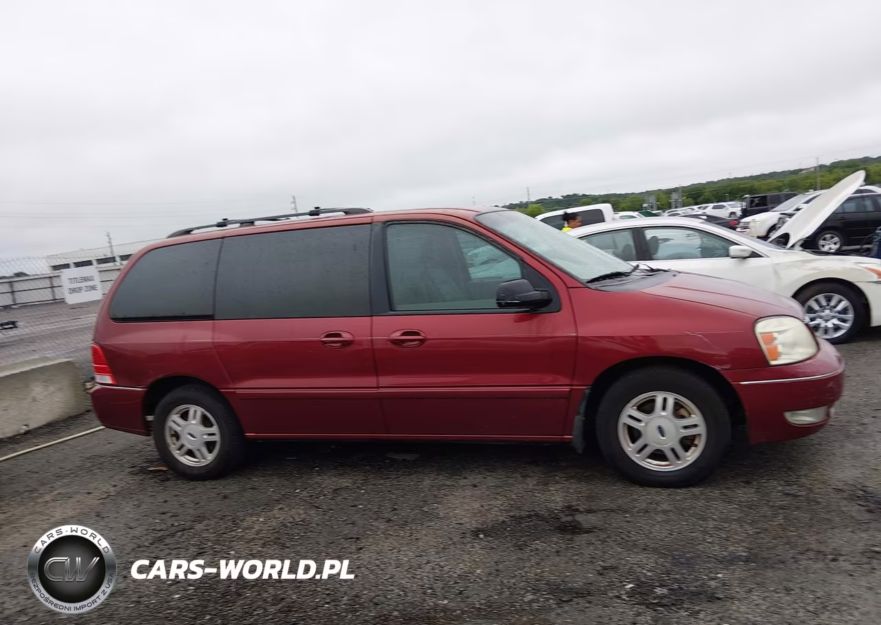 2005 Ford Freestar Sel VIN:2FMDA52205BA07266 - 13