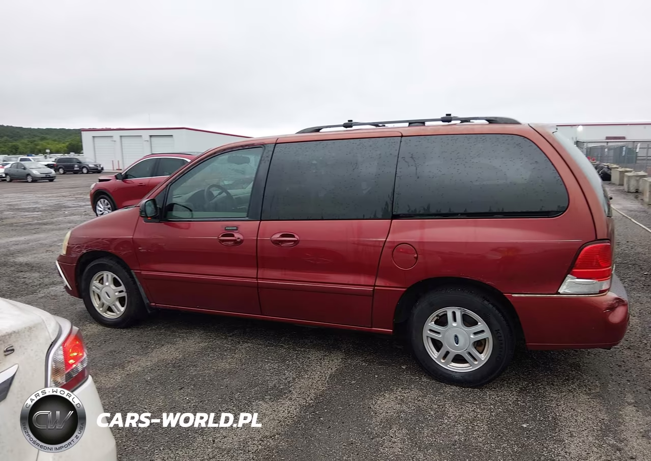 2005 Ford Freestar Sel VIN:2FMDA52205BA07266 - 14