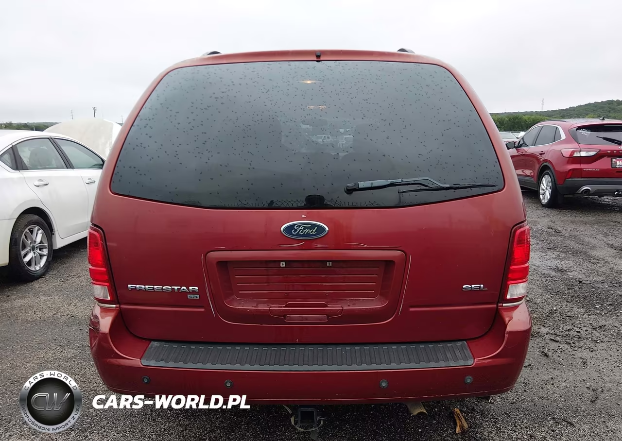 2005 Ford Freestar Sel VIN:2FMDA52205BA07266 - 16