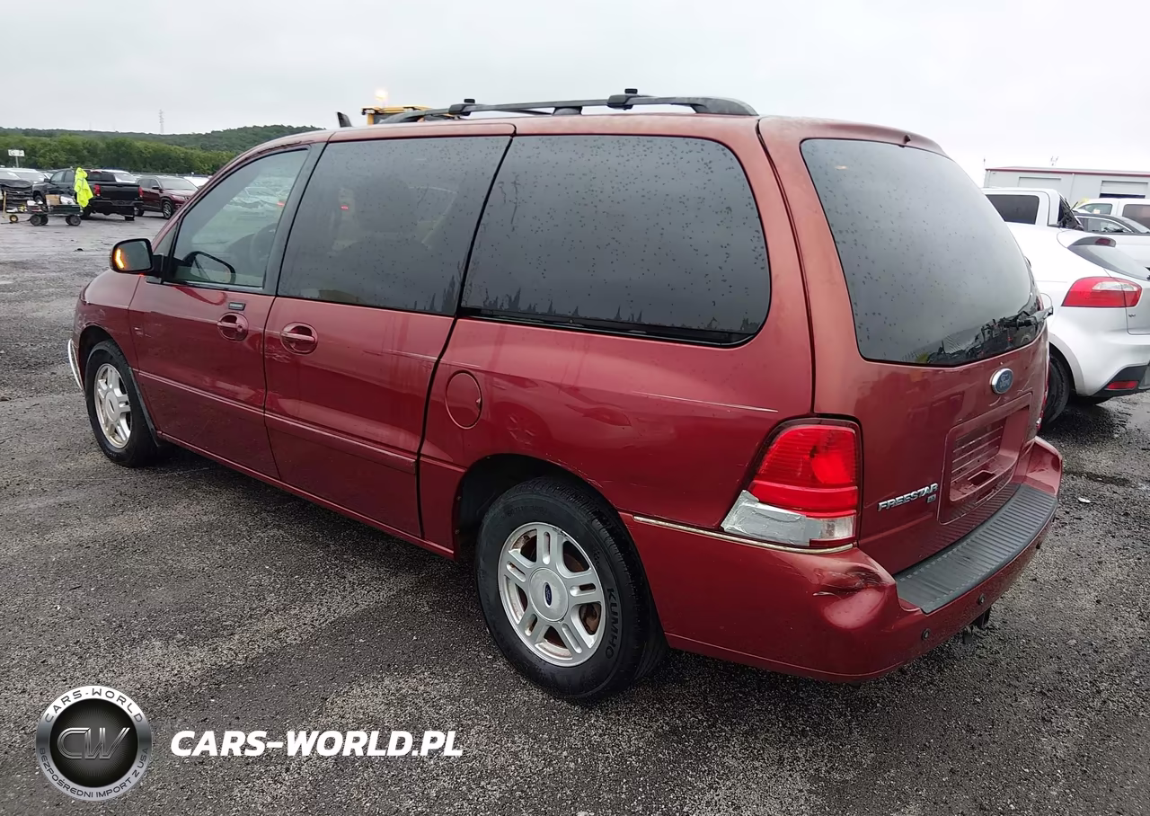 2005 Ford Freestar Sel VIN:2FMDA52205BA07266 - 3