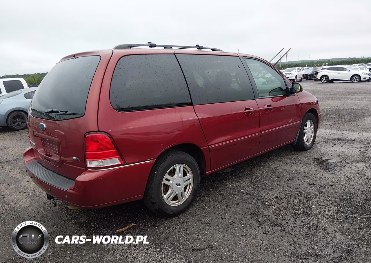 2005 Ford Freestar Sel VIN:2FMDA52205BA07266 - 4