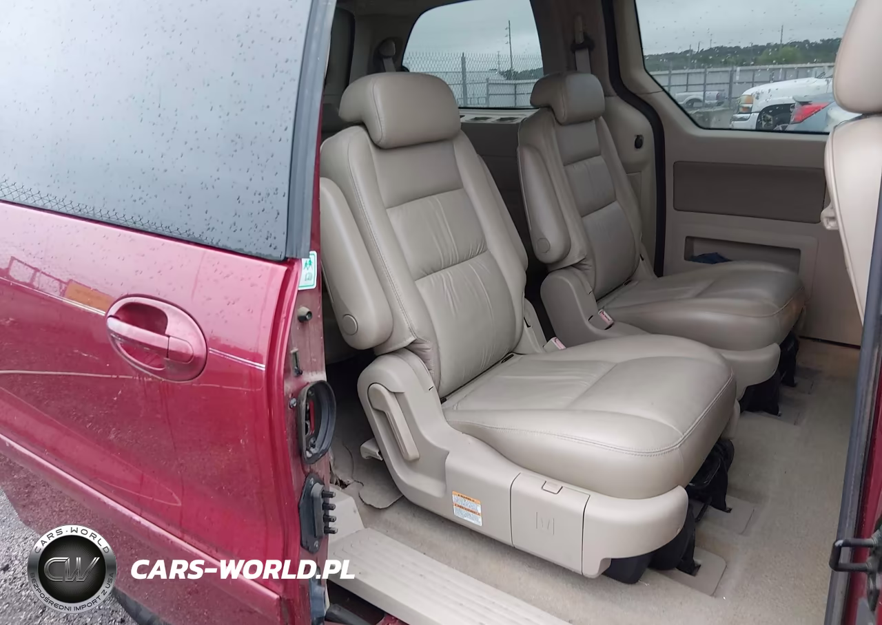 2005 Ford Freestar Sel VIN:2FMDA52205BA07266 - 8