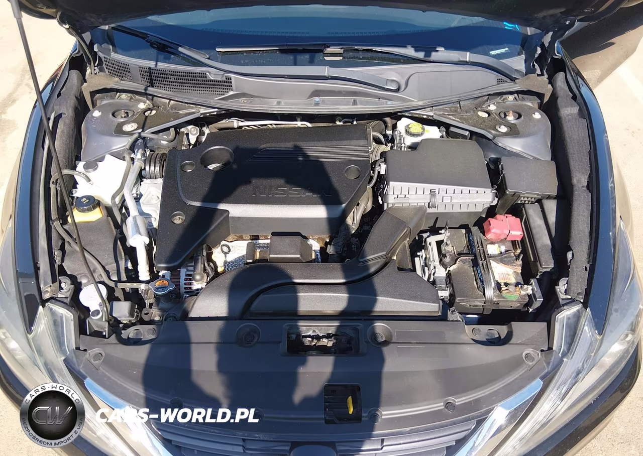 2018 Nissan Altima 2.5 Sl VIN:1N4AL3AP0JC141469 - 10