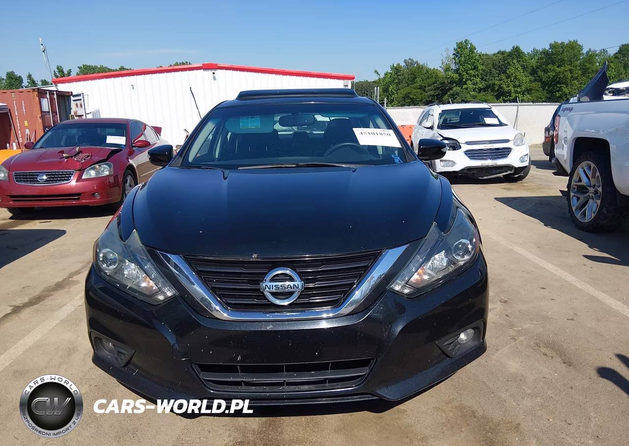 2018 Nissan Altima 2.5 Sl VIN:1N4AL3AP0JC141469 - 12