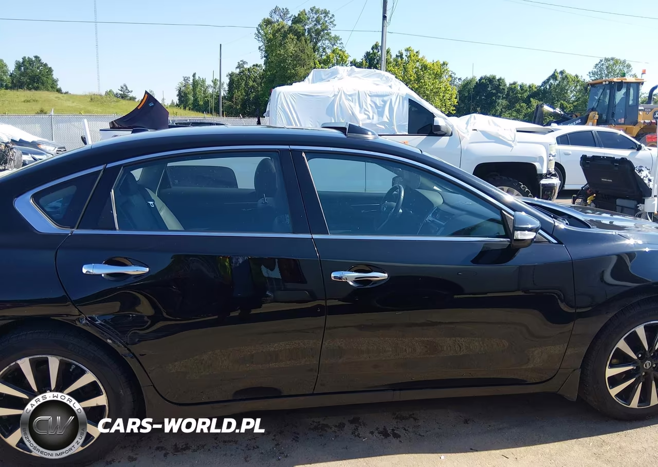 2018 Nissan Altima 2.5 Sl VIN:1N4AL3AP0JC141469 - 13