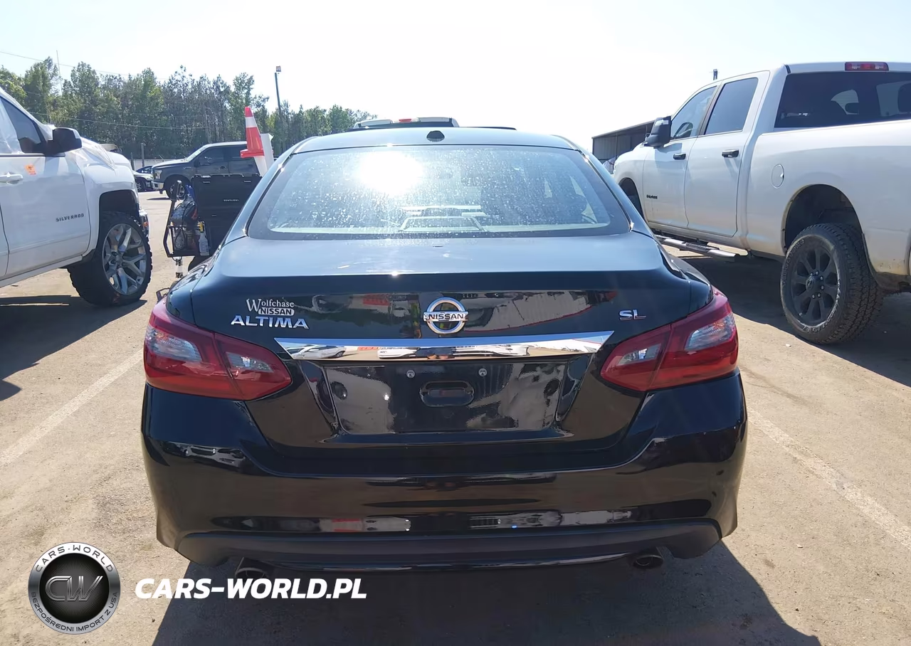 2018 Nissan Altima 2.5 Sl VIN:1N4AL3AP0JC141469 - 16