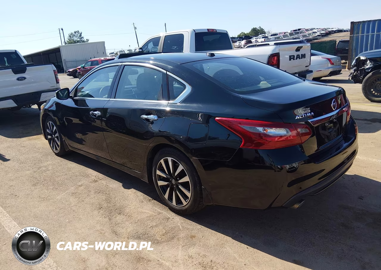 2018 Nissan Altima 2.5 Sl VIN:1N4AL3AP0JC141469 - 3