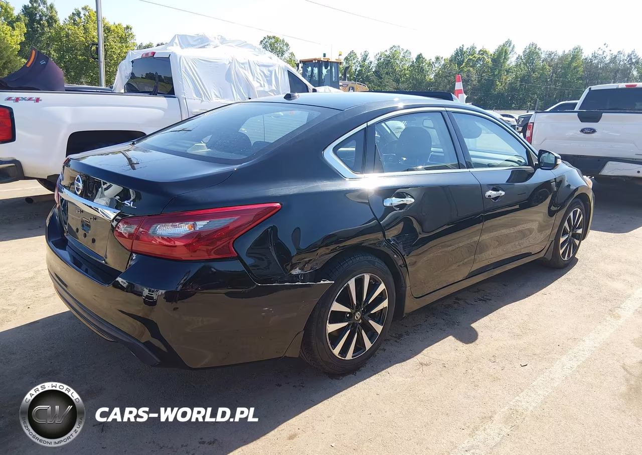 2018 Nissan Altima 2.5 Sl VIN:1N4AL3AP0JC141469 - 4