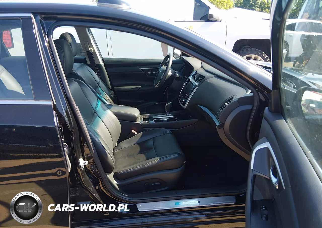 2018 Nissan Altima 2.5 Sl VIN:1N4AL3AP0JC141469 - 5