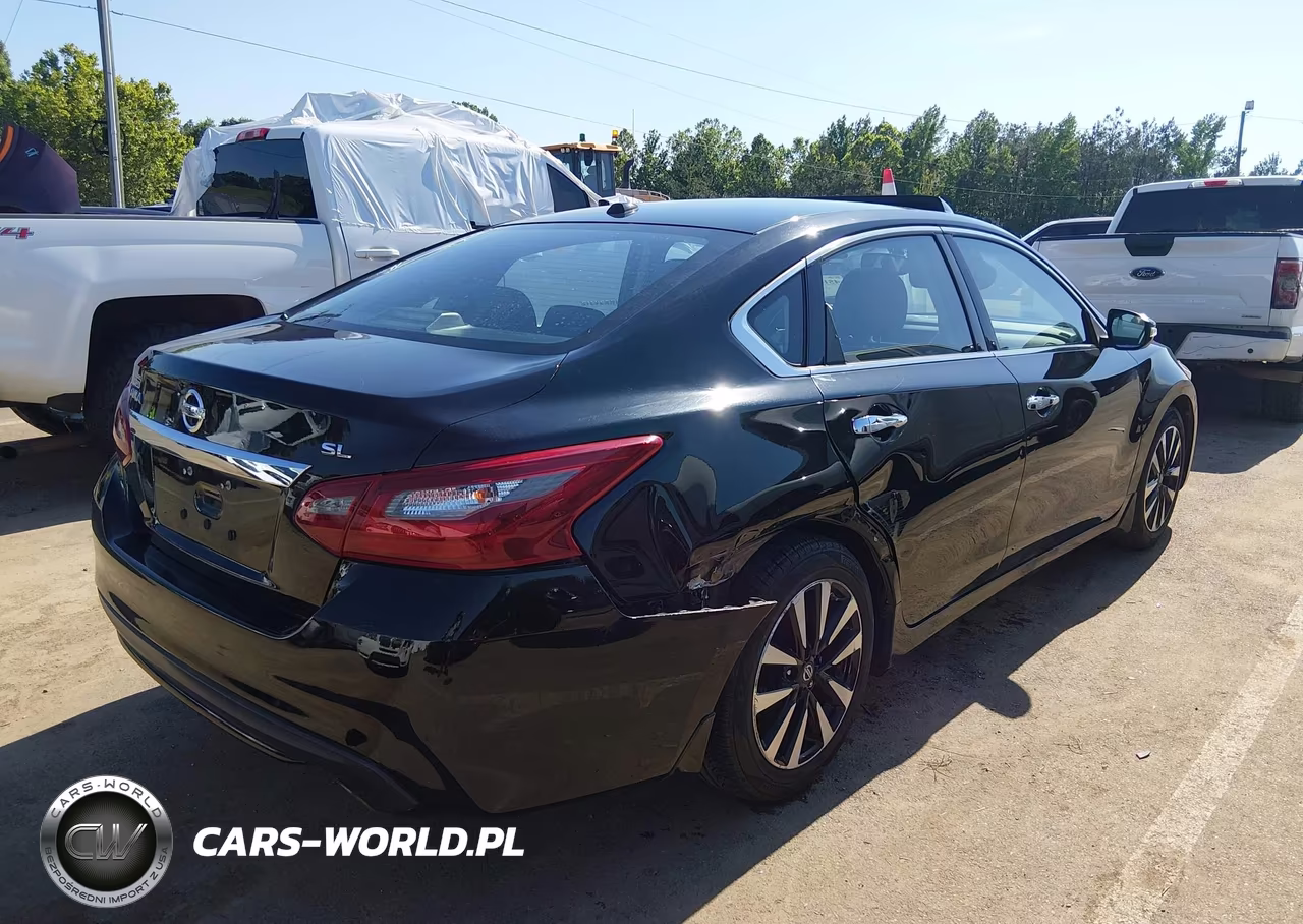 2018 Nissan Altima 2.5 Sl VIN:1N4AL3AP0JC141469 - 6