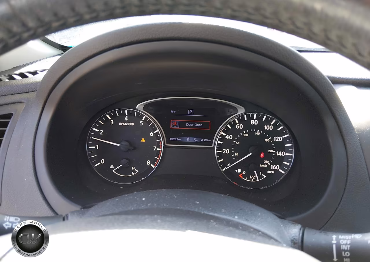 2018 Nissan Altima 2.5 Sl VIN:1N4AL3AP0JC141469 - 7