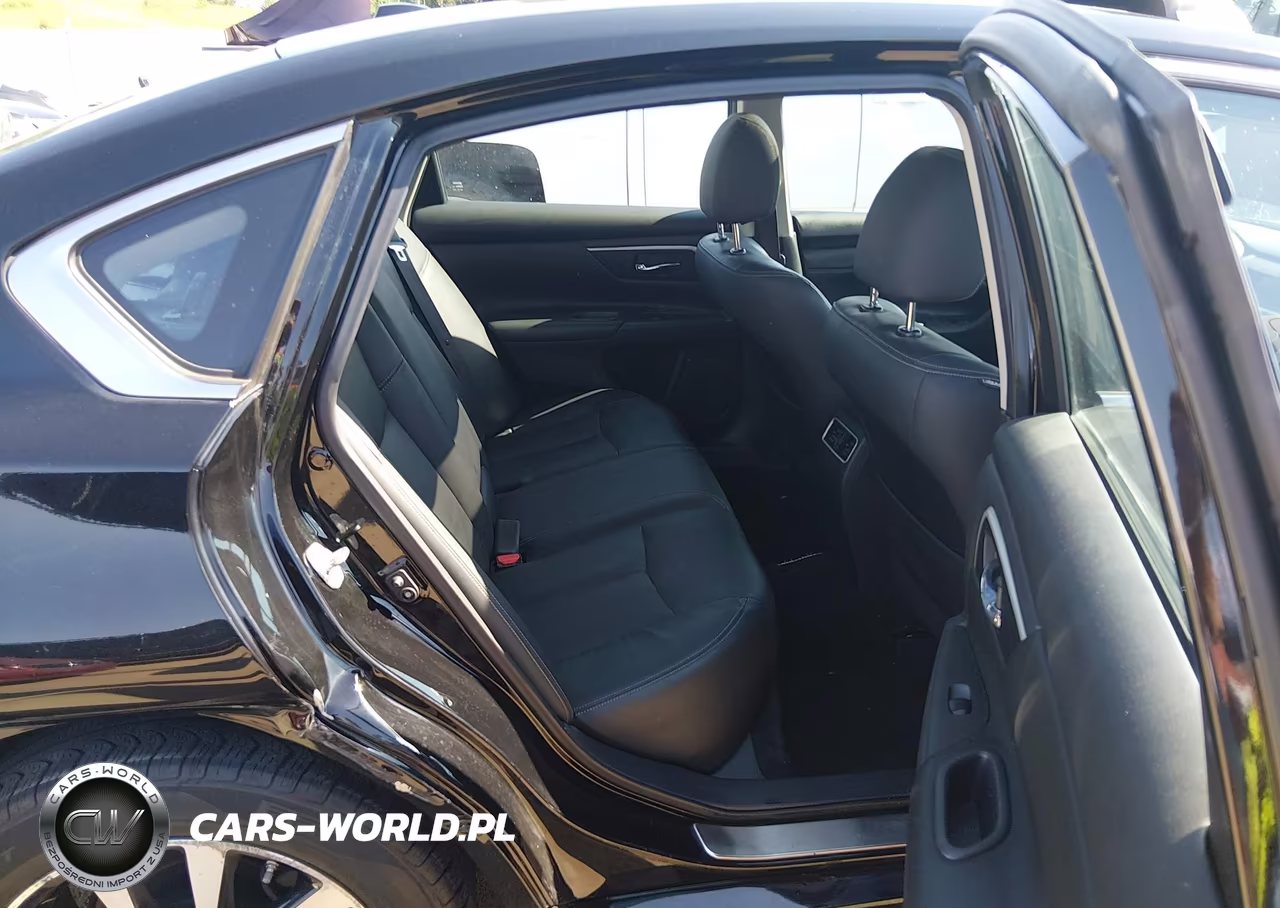 2018 Nissan Altima 2.5 Sl VIN:1N4AL3AP0JC141469 - 8