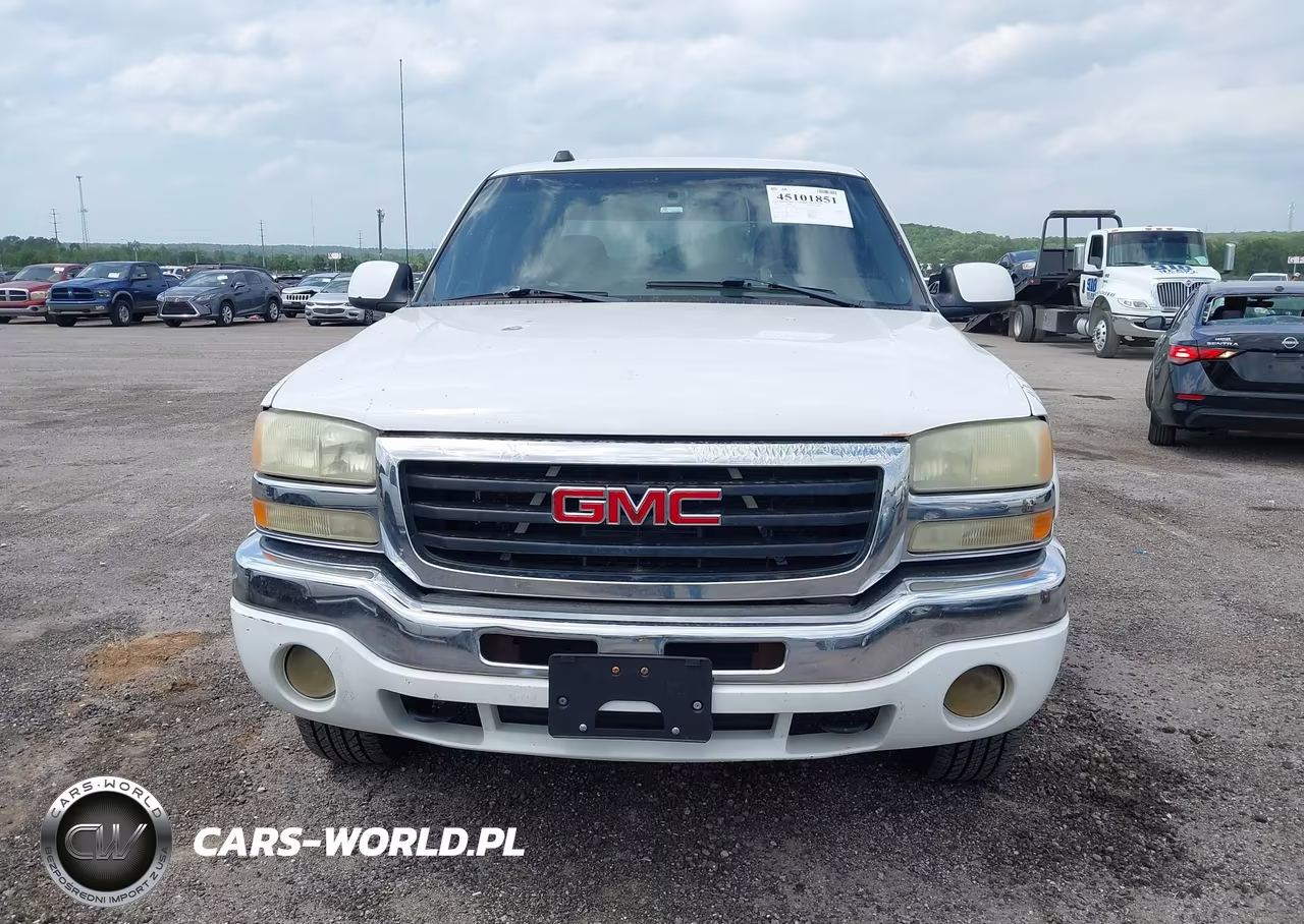 2004 GMC Sierra 1500 Sle VIN:2GTEK13T141352798 - 13