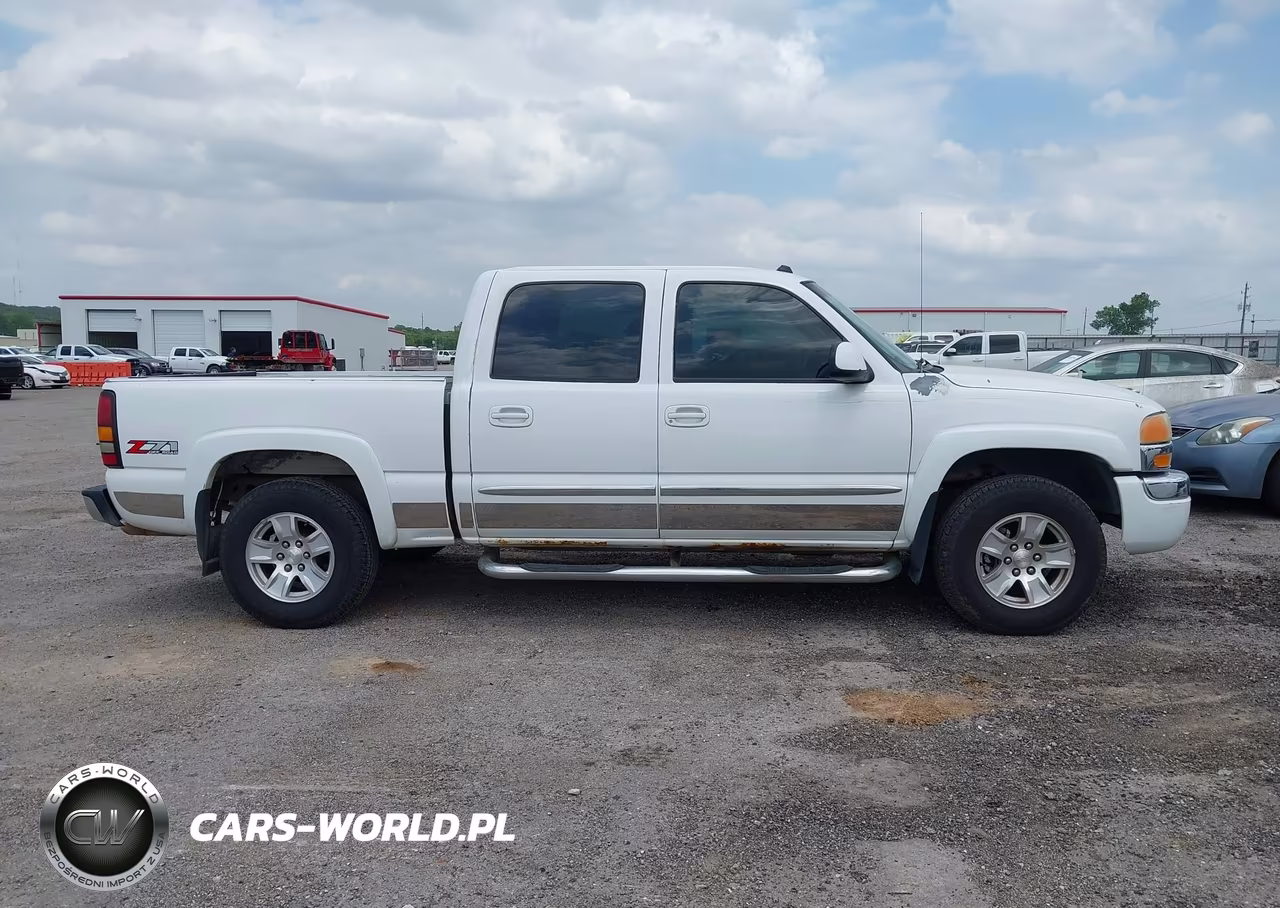 2004 GMC Sierra 1500 Sle VIN:2GTEK13T141352798 - 14