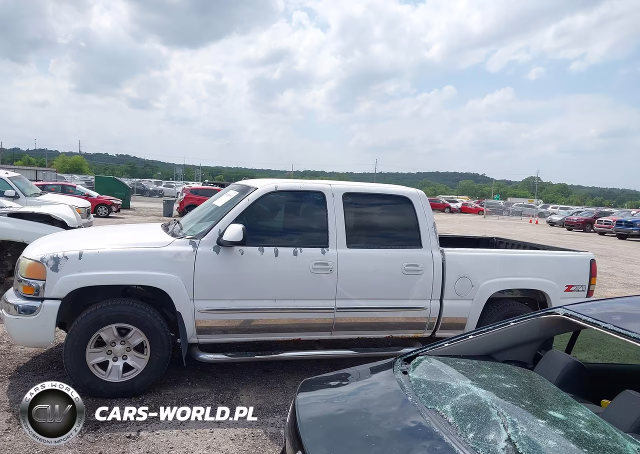 2004 GMC Sierra 1500 Sle VIN:2GTEK13T141352798 - 15