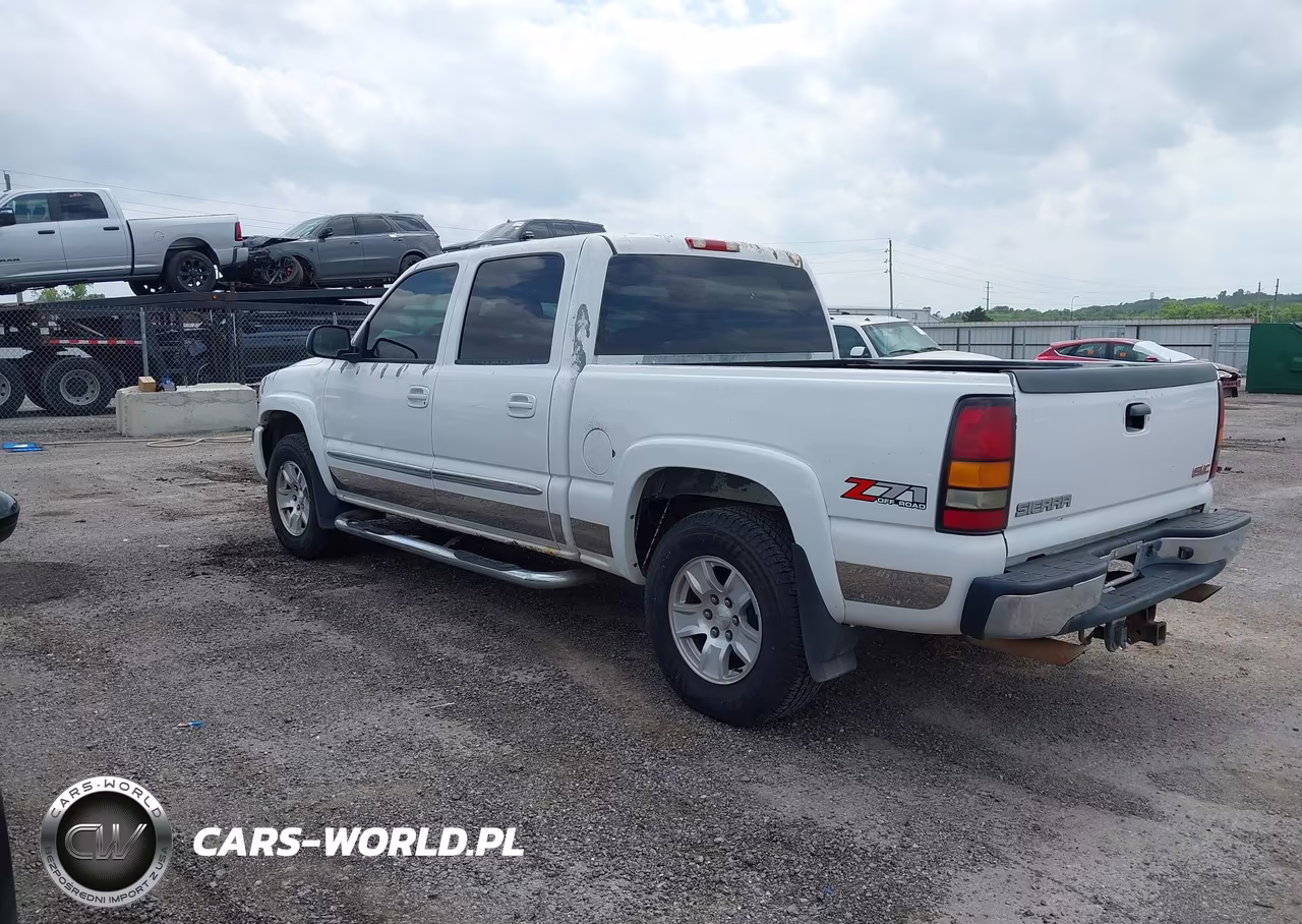 2004 GMC Sierra 1500 Sle VIN:2GTEK13T141352798 - 3