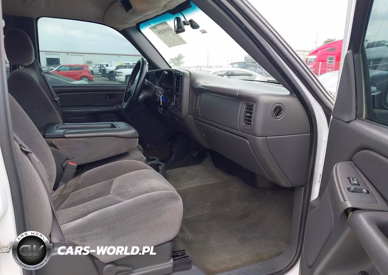 2004 GMC Sierra 1500 Sle VIN:2GTEK13T141352798 - 5