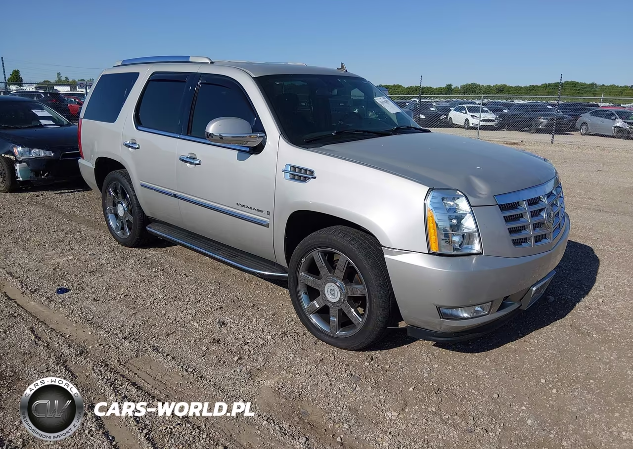 2007 Cadillac Escalade Standard – zdjęcie 1 z 16